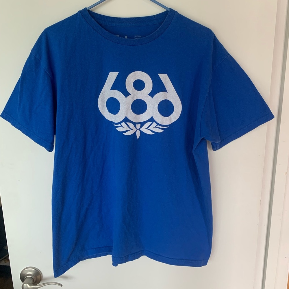 686 t-shirt